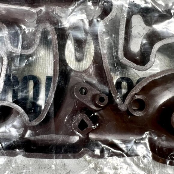 Retro Brown Plastic "KEYS" Wall Hanging Key Rack Organizer w/‎ Hooks -NIP - Picture 10 of 14